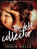 The Debt Collector: Underground Bad Boys Romance, #1