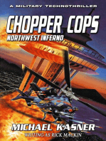 Northwest Inferno: Chopper Cops: Chopper Cops, #1