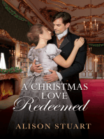 A Christmas Love Redeemed