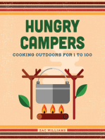 Hungry Campers, new edition