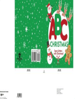 ABC Christmas - Learn the Alphabet with Christmas