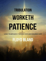 Tribulation Worketh Patience