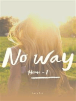 No Way Home - 1