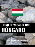 Libro de Vocabulario Húngaro: Un Método Basado en Estrategia