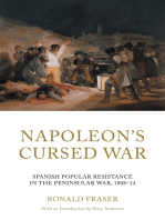 Napoleon's Cursed War: Spanish Popular Resistance in the Peninsular War, 1808–14