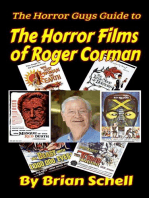 The Horror Guys Guide to the Horror Films of Roger Corman: HorrorGuys.com Guides