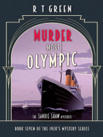 The Sandie Shaw Mysteries, Murder Most Olympic: Sandie Shaw, #7