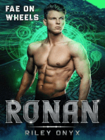 Ronan: Fae on Wheels, #3