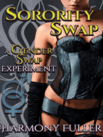 Sorority Swap: A Gender Swap Experiment