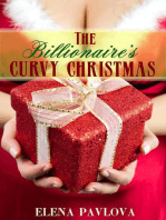 The Billionaire's Curvy Christmas: BBW for the Billionaire, #2