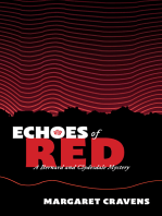 Echoes of Red: A Bernard and Clydesdale Mystery