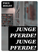 Junge Pferde! Junge Pferde!