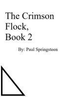 The Crimson Flock Book 2: Crimson Flock, #2