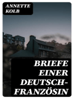 Briefe einer Deutsch-Französin