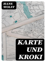 Karte und Kroki