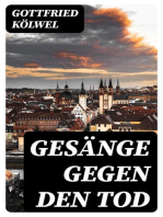 Gesänge gegen den Tod