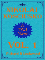 Nikolai Kosciusko 1: Nikolai Kosciusko, #1
