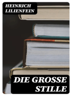 Die große Stille