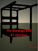 Bondage Bed K's Quickies