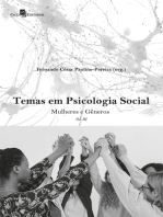 Temas em psicologia social (Vol. 3)