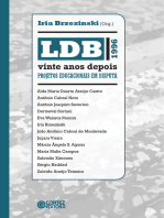 LDB 1996 vinte anos depois: projetos educacionais em disputa