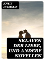 Sklaven der Liebe, und andere Novellen