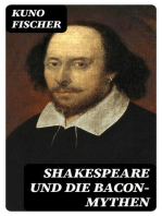 Shakespeare und die Bacon-Mythen