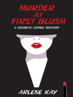 Murder at First Blush: A Cosmetic Crimes Mystery