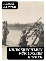 Kriegsbüchlein für unsere Kinder