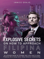 Explosive Secrets on How to Approach Filipina Women