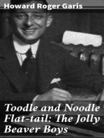 Toodle and Noodle Flat-tail