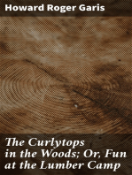 The Curlytops in the Woods; Or, Fun at the Lumber Camp