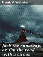 Jack the runaway; or, On the road with a circus