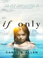 If Only: A Thrilling Young Adult Sci-Fi Fantasy Adventure