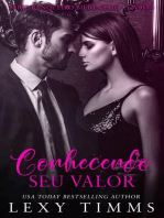 Conhecendo seu Valor: Série Banqueiro Bilionário - Livro 4, #4