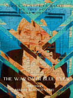 The War Over Blue Eyes