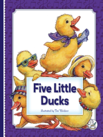 Five Little Ducks