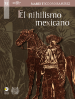 El nihilismo mexicano 