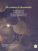 De somno et insomniis: La vida monástica a través del lecho y los procesos del sueño en Sor Juana Inés de la Cruz