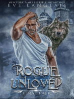 Rogue Unloved: Feral Pack, #4