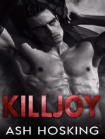 Killjoy: The Big Shot Savages, #1