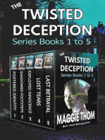 The Twisted Deception Suspense/Mystery/Thriller Series: The Twisted Deception Series