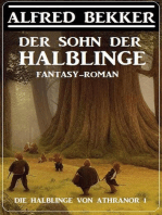 Der Sohn der Halblinge (Die Halblinge von Athranor 1)