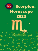 Scorpion Horoscope 2023