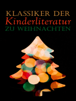 Klassiker der Kinderliteratur zu Weihnachten: Die Abenteuer von Nils Holgersson, Heidi, Tom Sawyer, Huck Finn,  Pucki, Hasen Peter, Nesthäkchen, Trotzkopf, Pinocchio, Max und Moritz