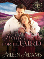 A Healer for the Laird: Highland Destinies, #3