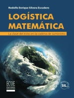 Logística matemática