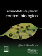 Enfermedades de plantas: control biológico