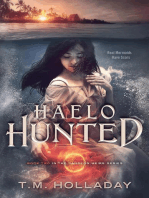 Haelo Hunted: The Candeon Heirs, #2