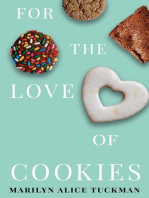 For the Love of Cookies